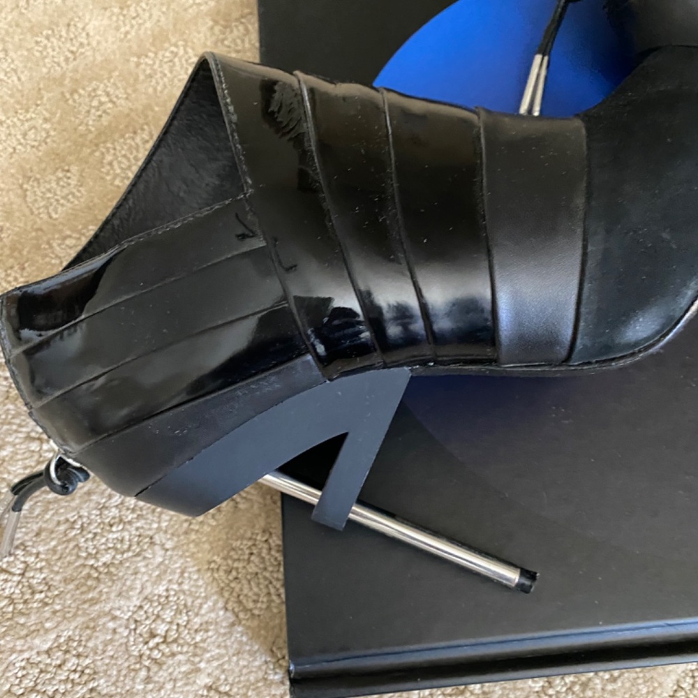 L.A.M.B. Booties - Picture 9 of 11